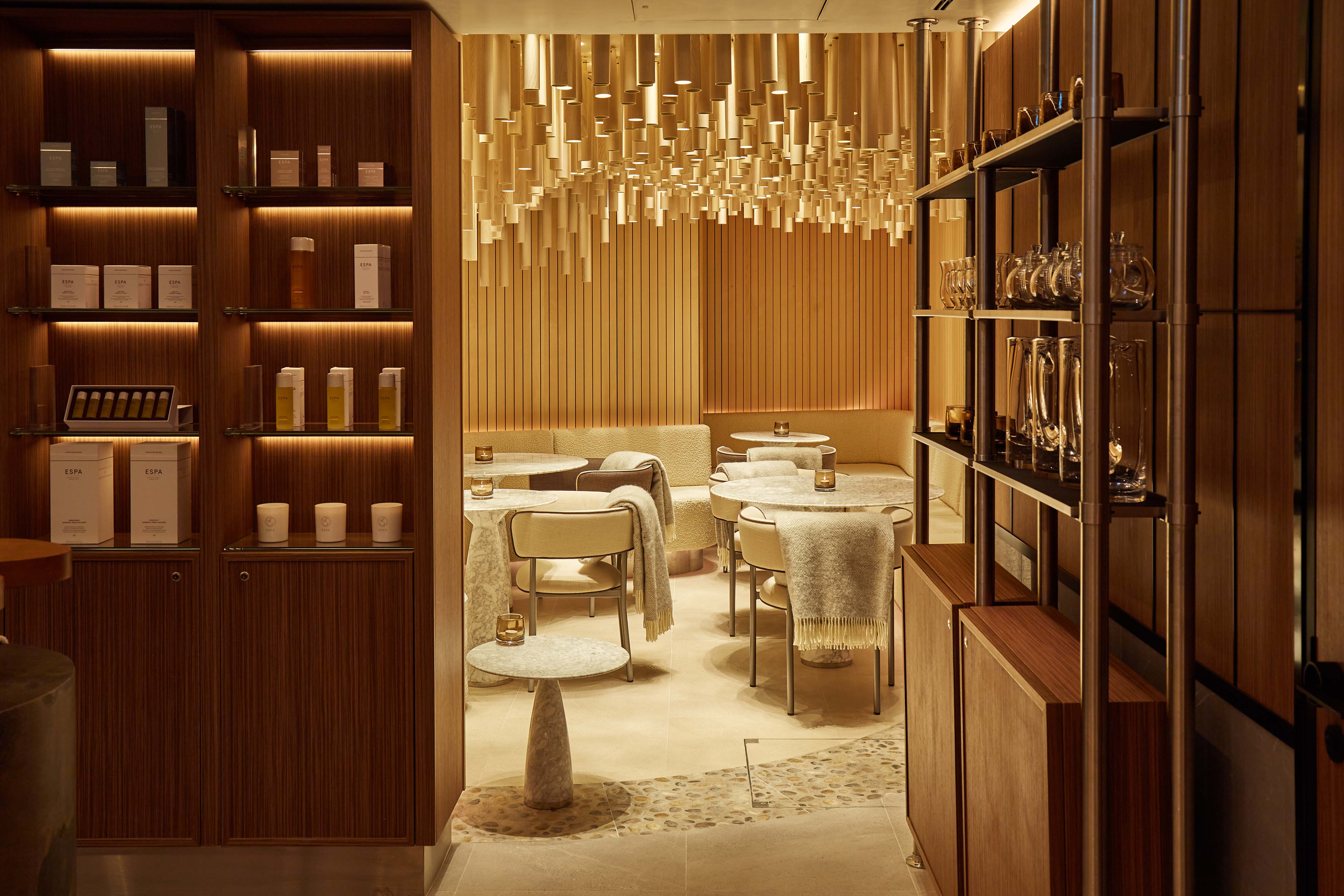 King Street Townhouse unveil gym & spa with EPR Architects