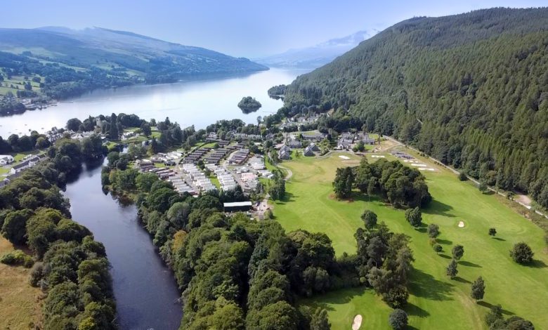 Pure Leisure Group acquires Mains of Taymouth estate