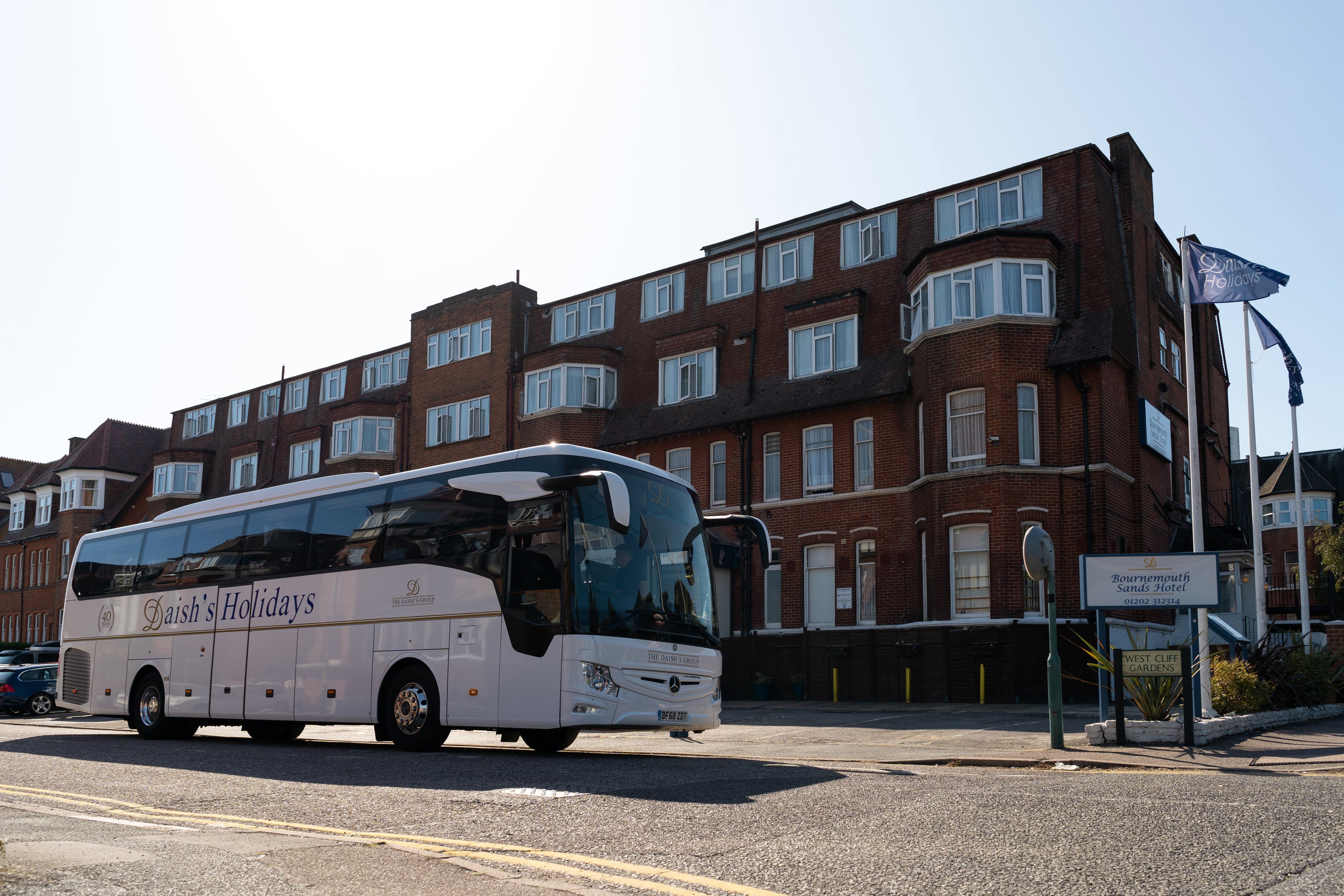 Daish’s Holidays sees late bookings soar this summer