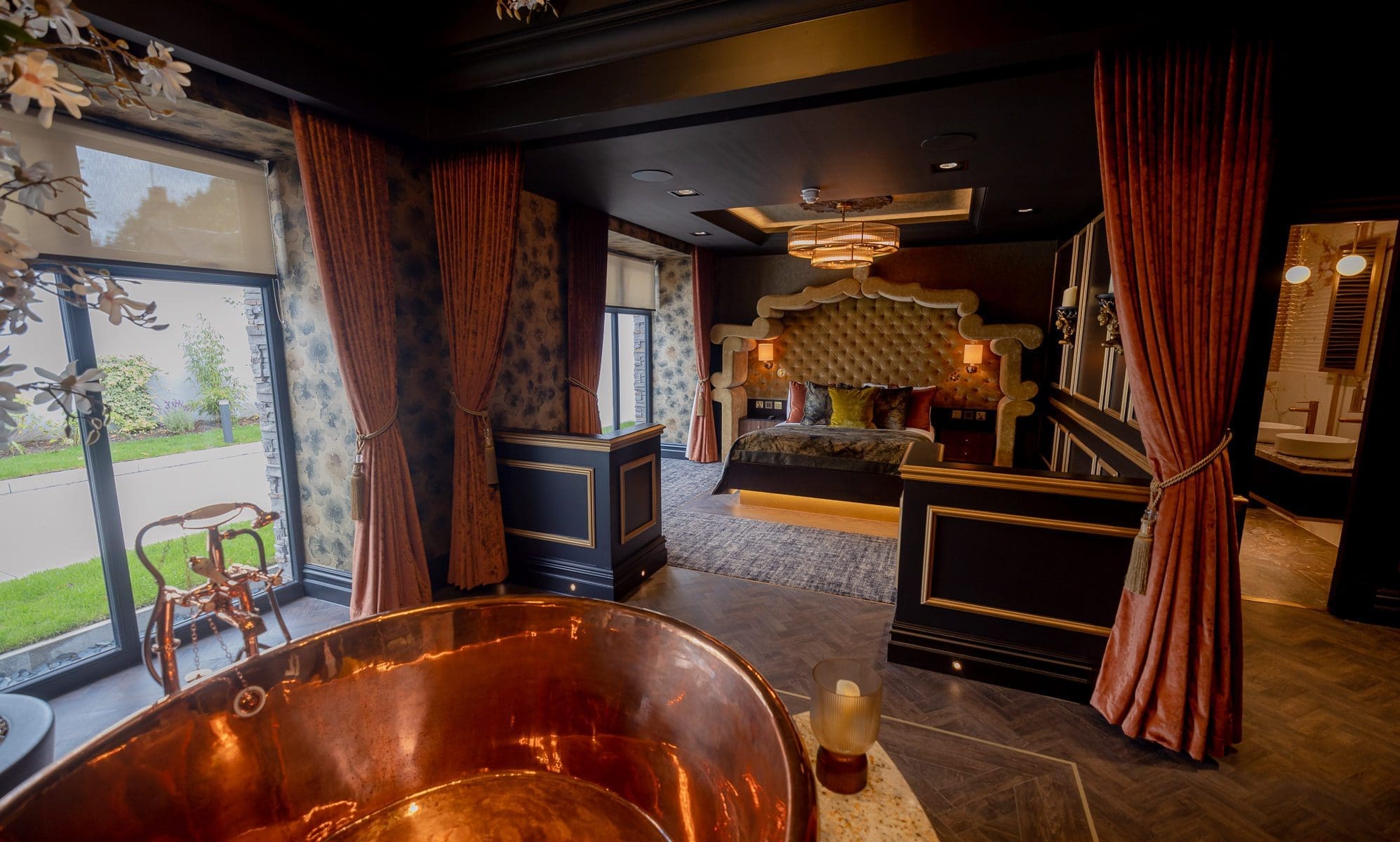 Manorview adds luxury couple rooms to Redhurst Hotel