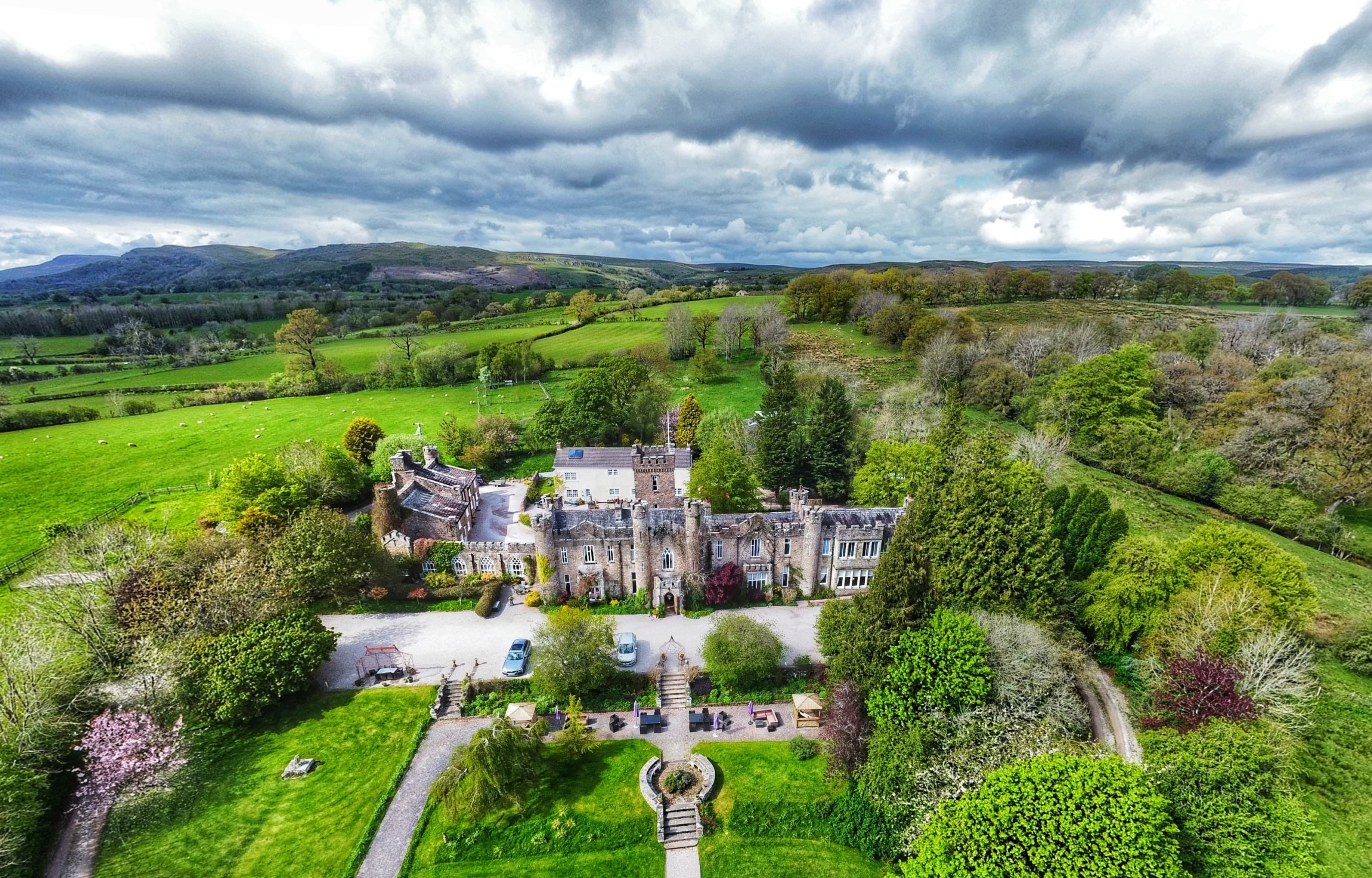 Augill Castle Hotel brought to market for £2.25m