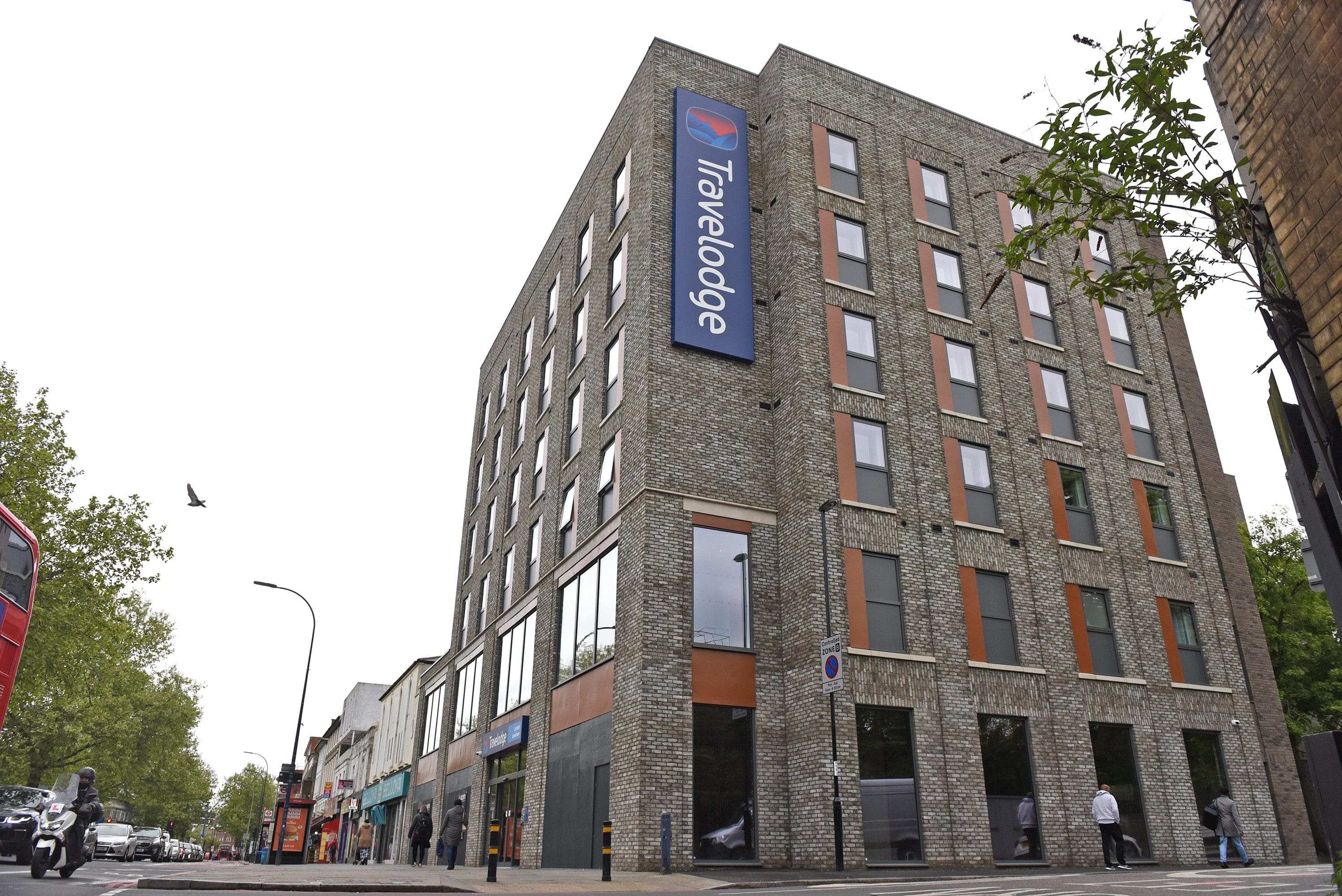 Travelodge sales rise 1.7% in H1 but earnings hit by investments