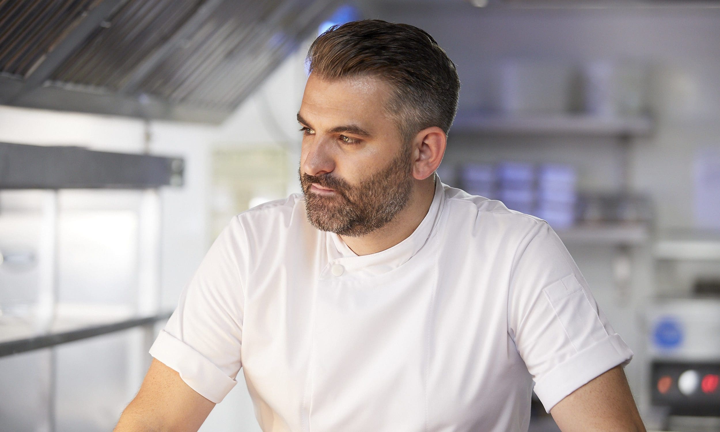 The chef that joined the ranks of the board of directors