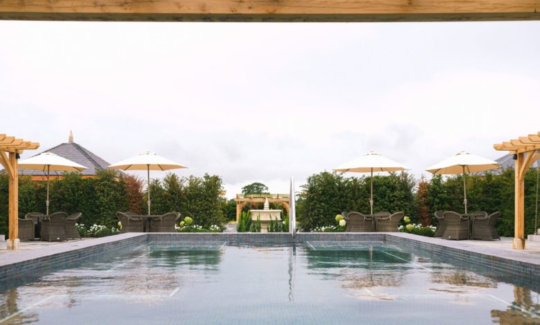 Alsager’s Manor House Hotel opens new spa garden