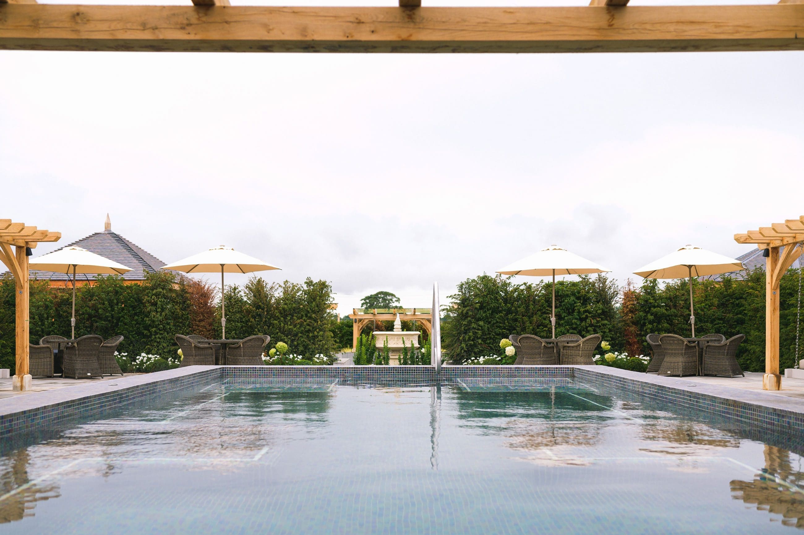 Alsager’s Manor House Hotel opens new spa garden