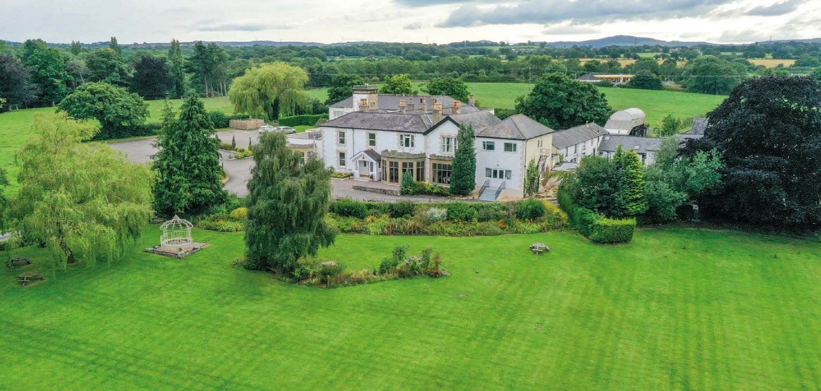 Northop Hall Country House Hotel sold to investor