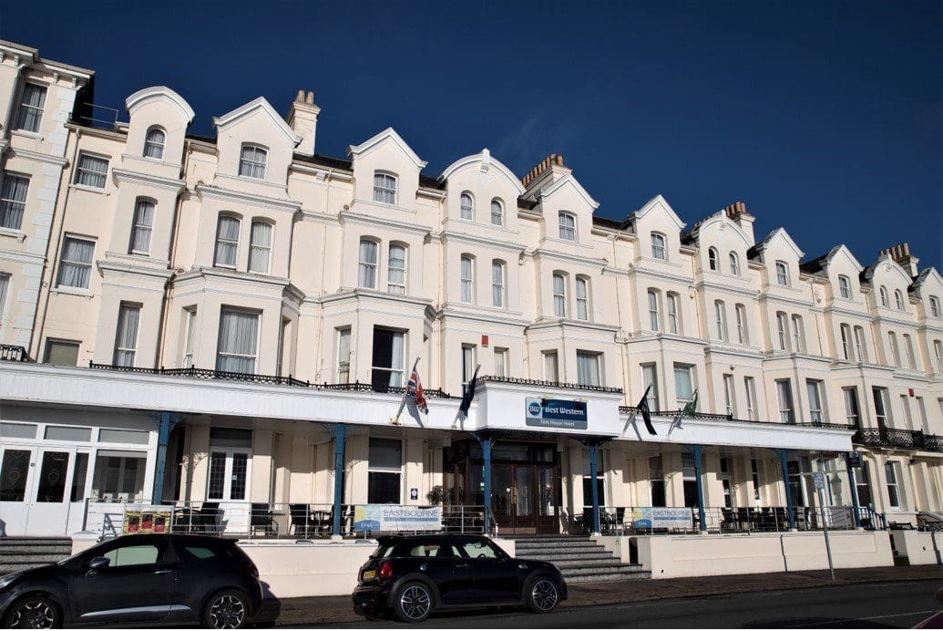 Vine Hotels acquires York House in Eastbourne