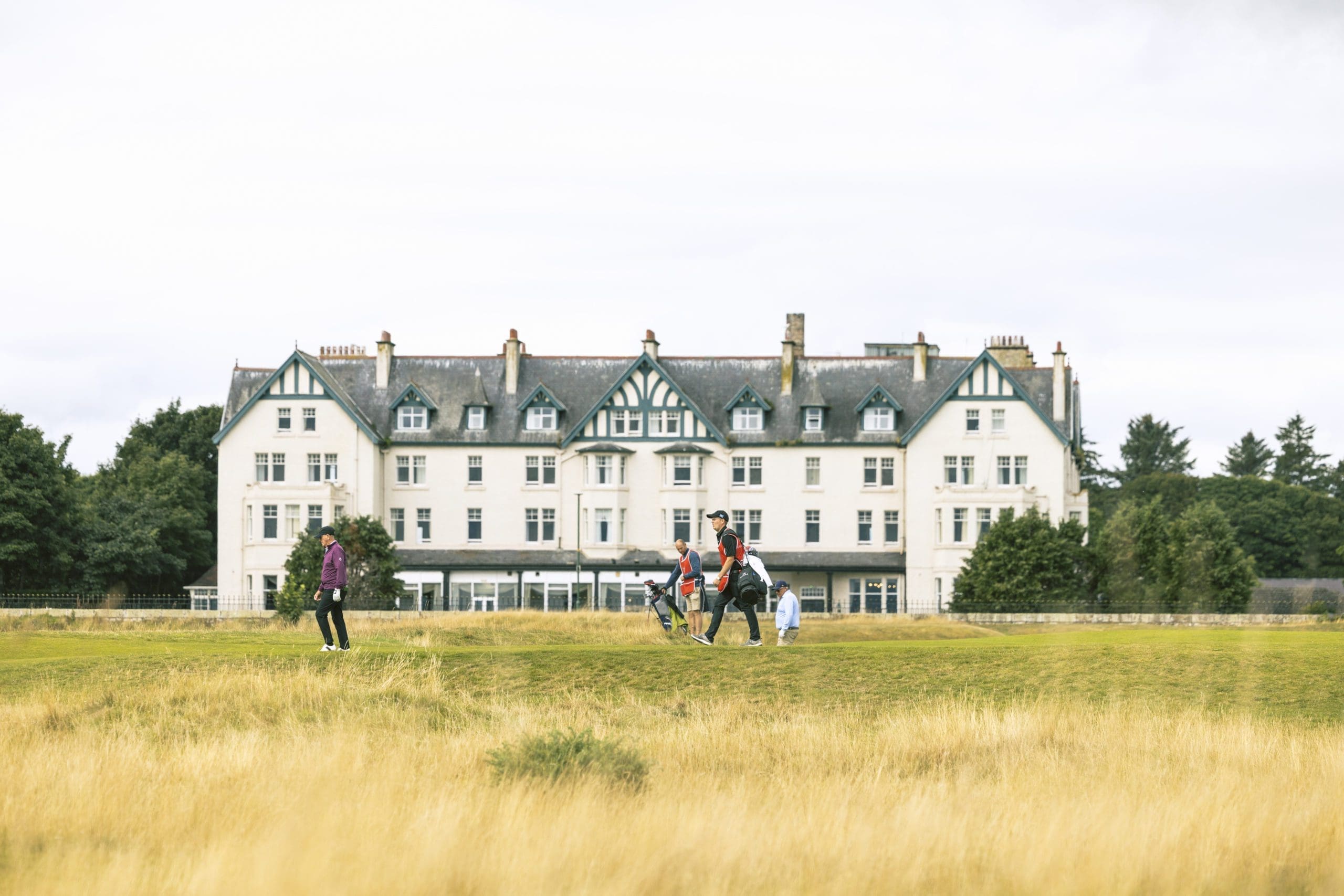 Marine and Lawn acquires The Dornoch Hotel