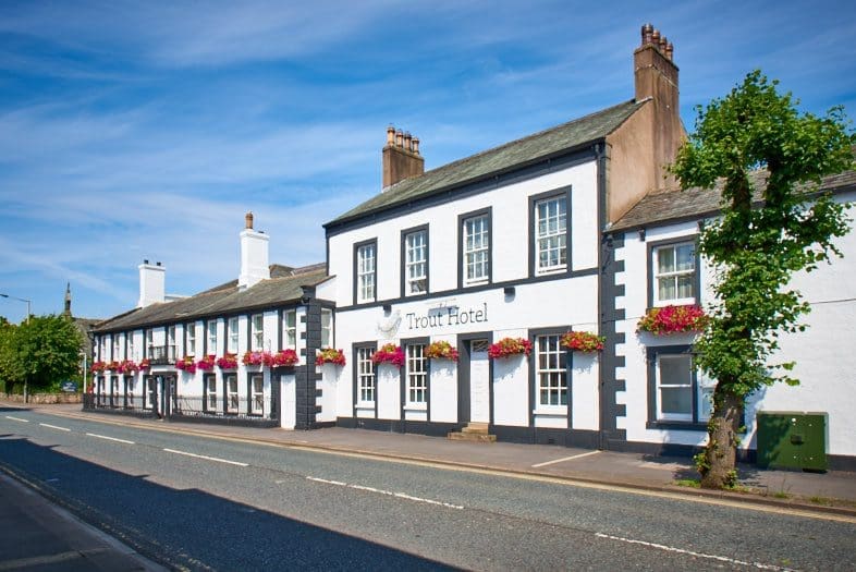 Trout Hotel sold to local entrepreneur off £4.9m asking price