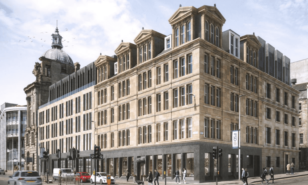 Lamington Group to open three net-zero room2 hometels
