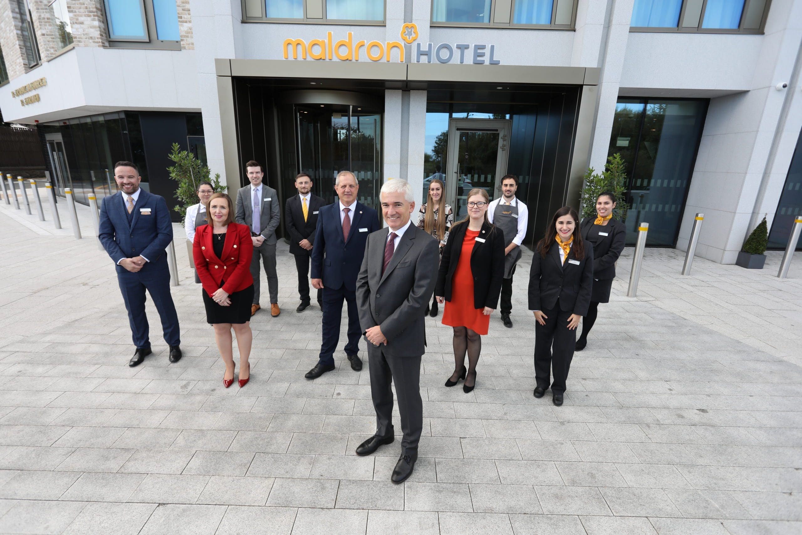 Dalata opens Maldron Hotel Merrion Road in Dublin