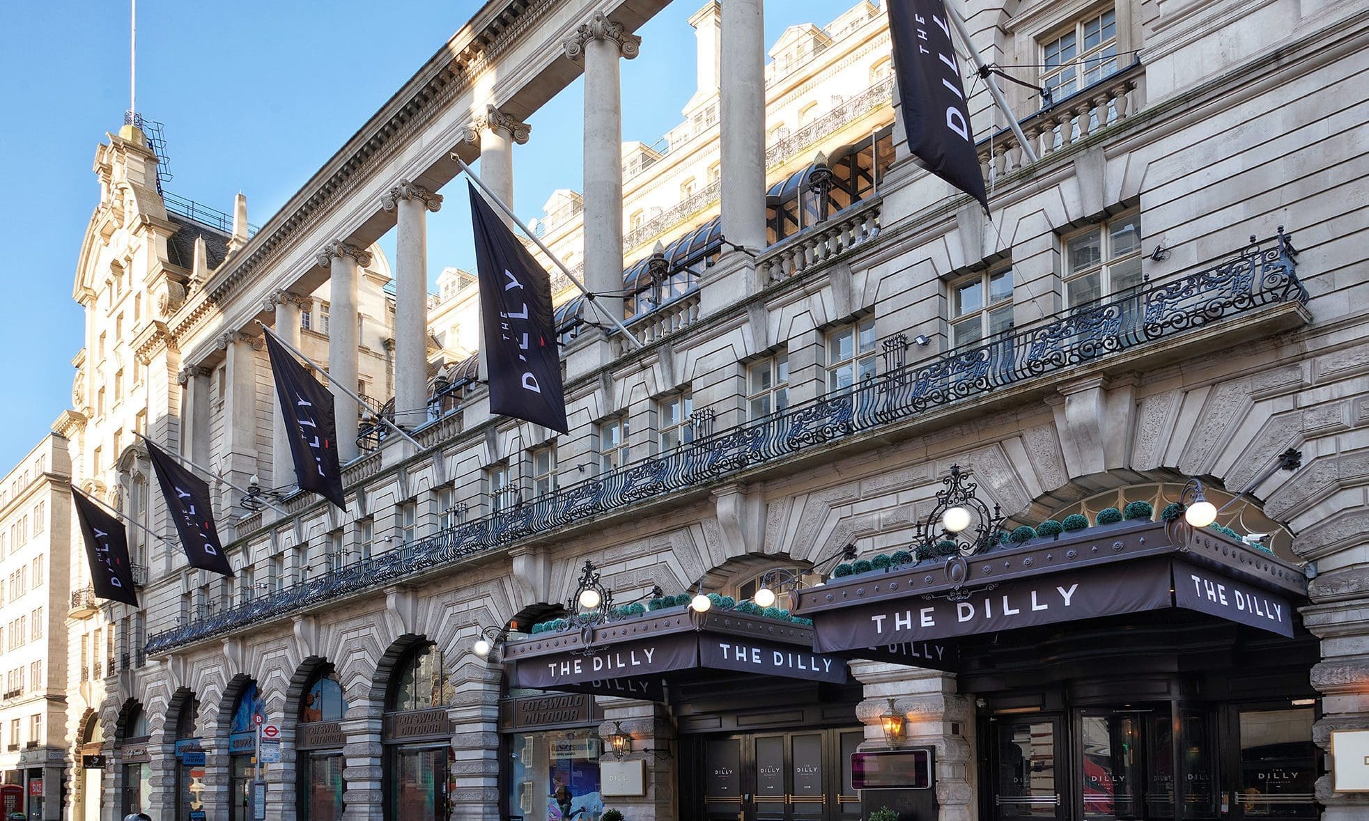Fattal Group acquires London’s Dilly hotel