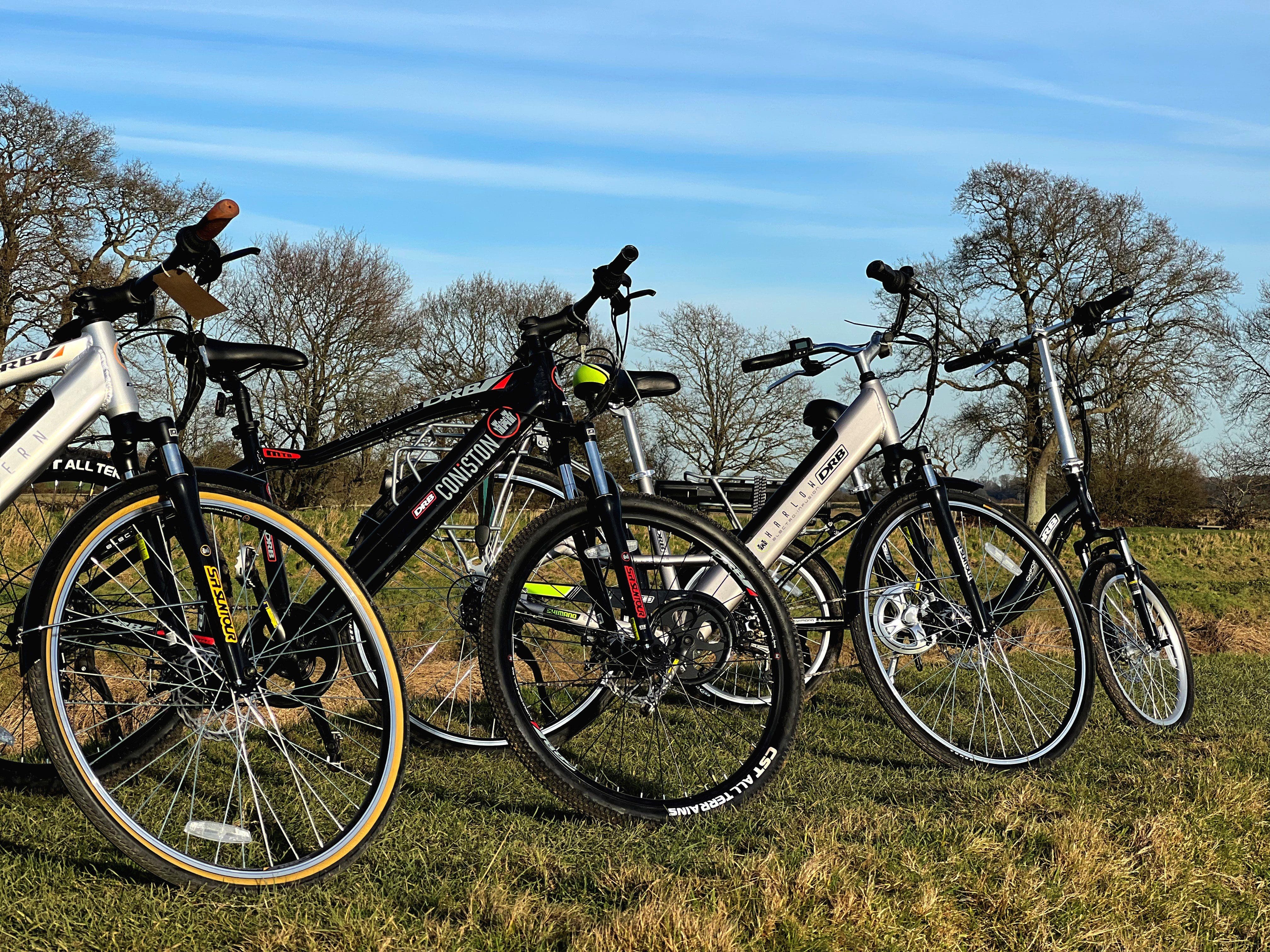 E-bike rentals: A risk-free new solution for hotels