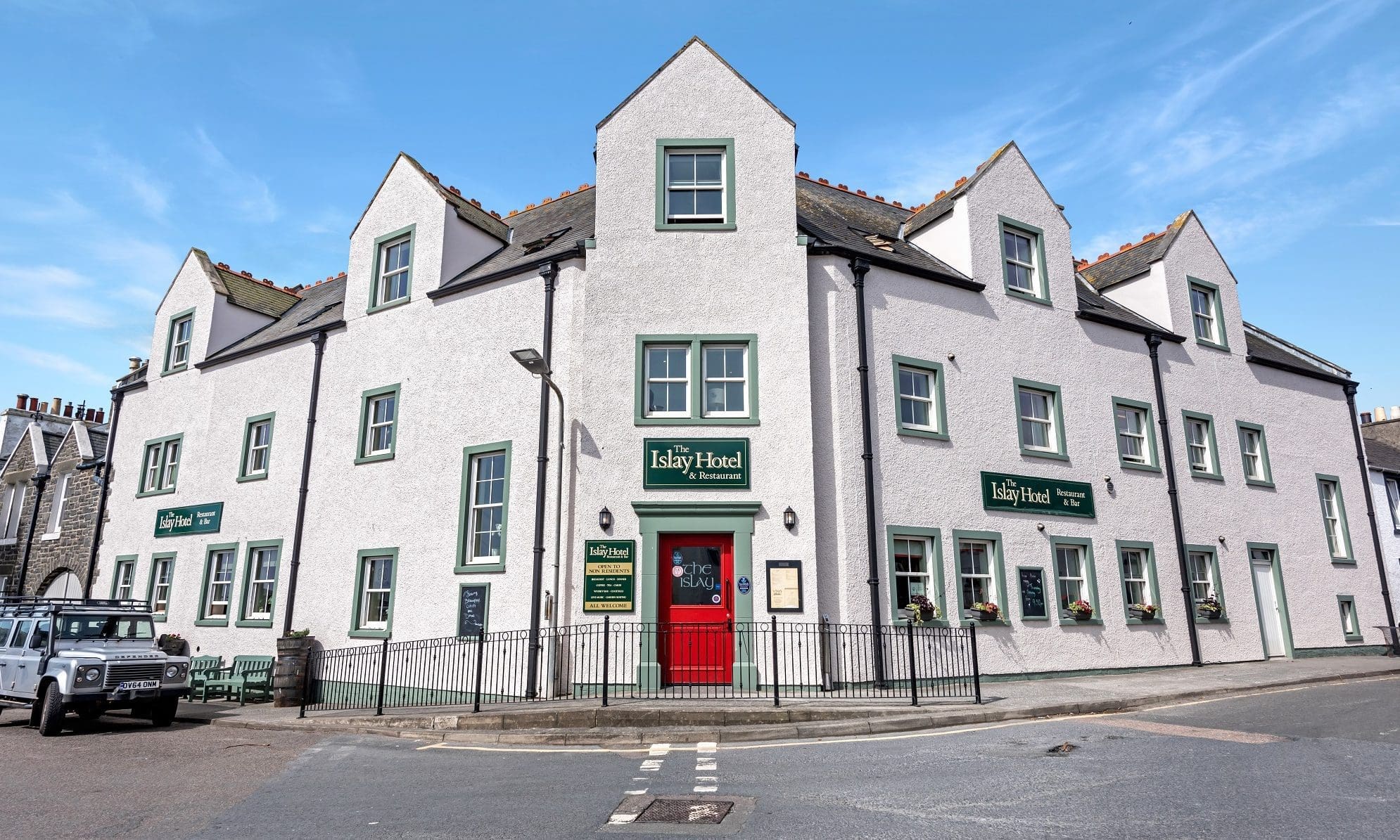 Glenmorangie Company snaps up Islay Hotel
