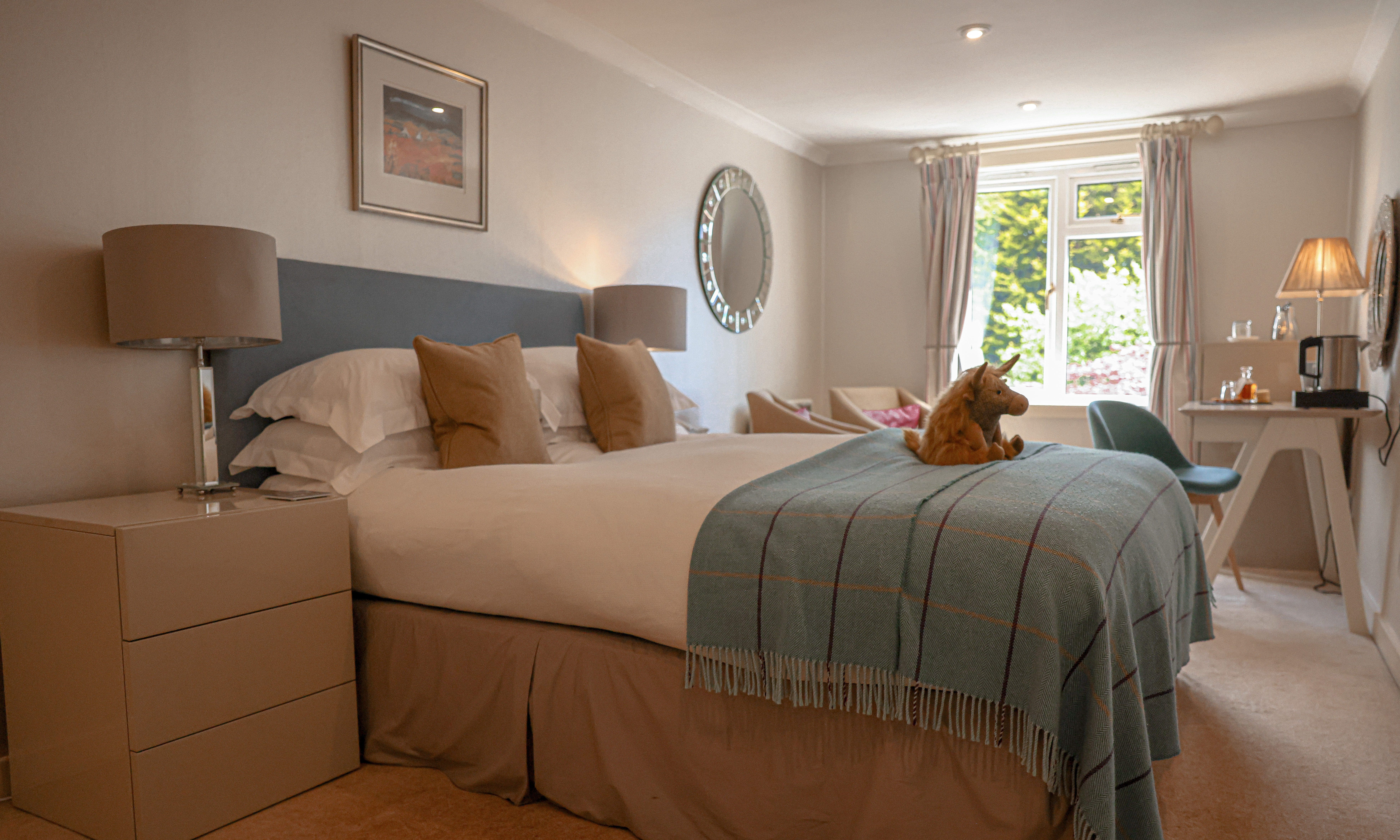 Airds Hotel and Restaurant announces £400k refurb