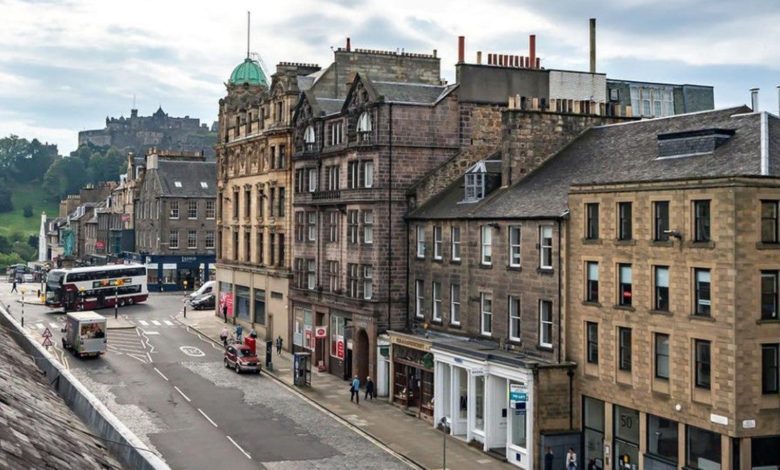 Edinburgh boutique hotel sold to private investor