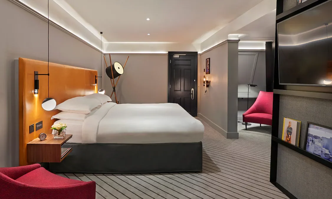 In conversation with the GM of Andaz London Liverpool Street