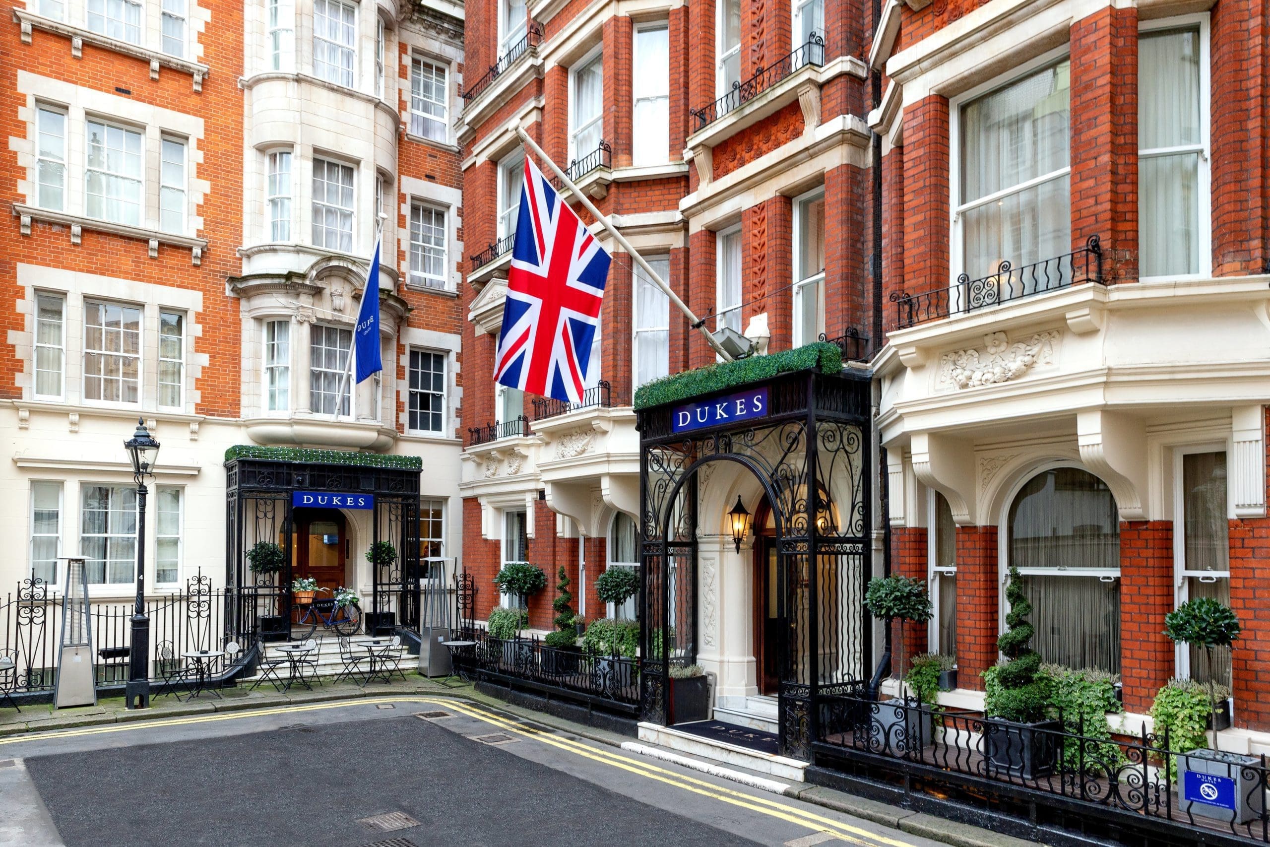Dukes bolsters senior management team with two hires 