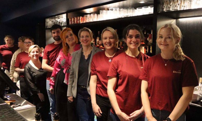 Hotel Indigo Exeter opens new dugout bar