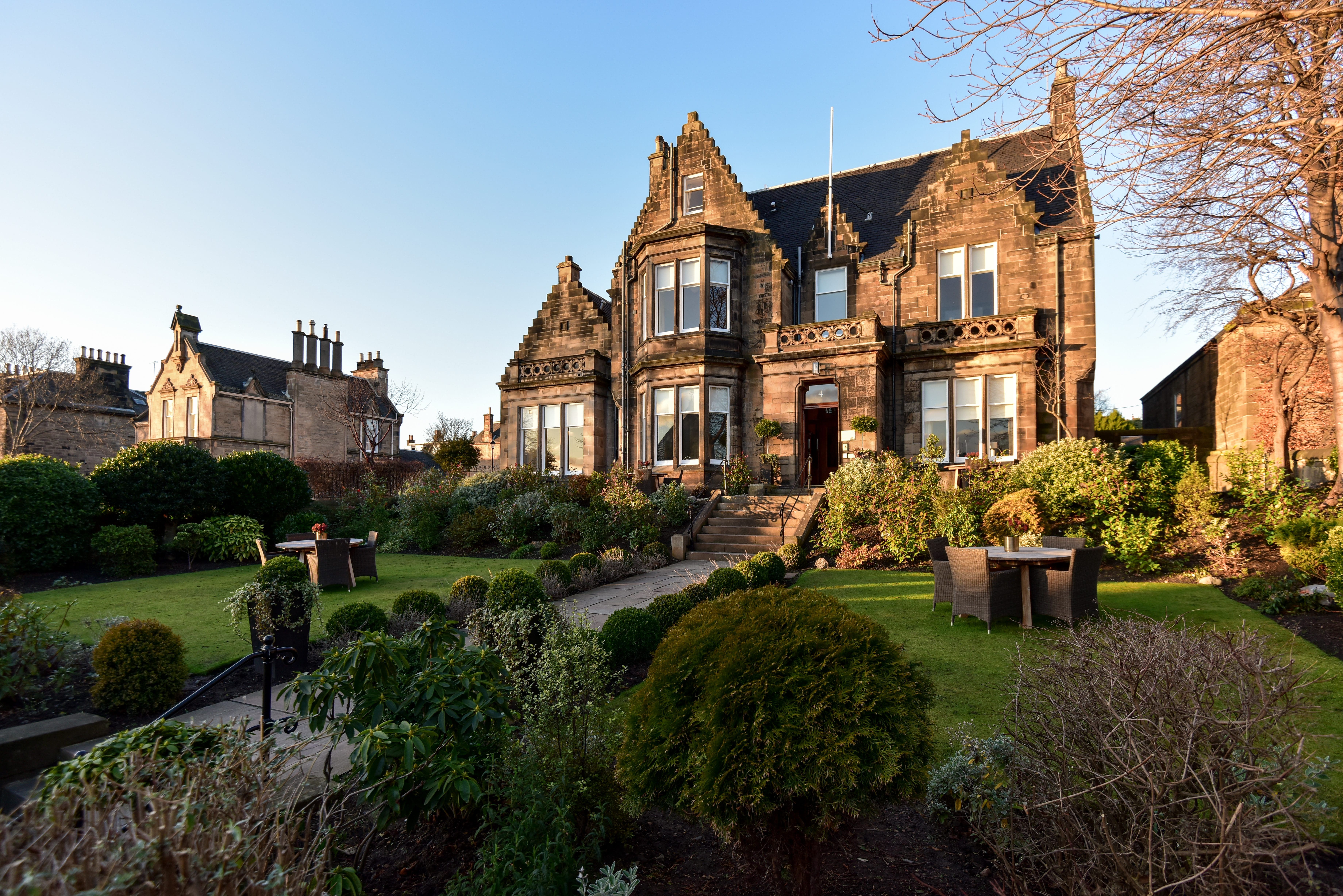 Roseate Hotels and Resorts acquires The Dunstane Houses