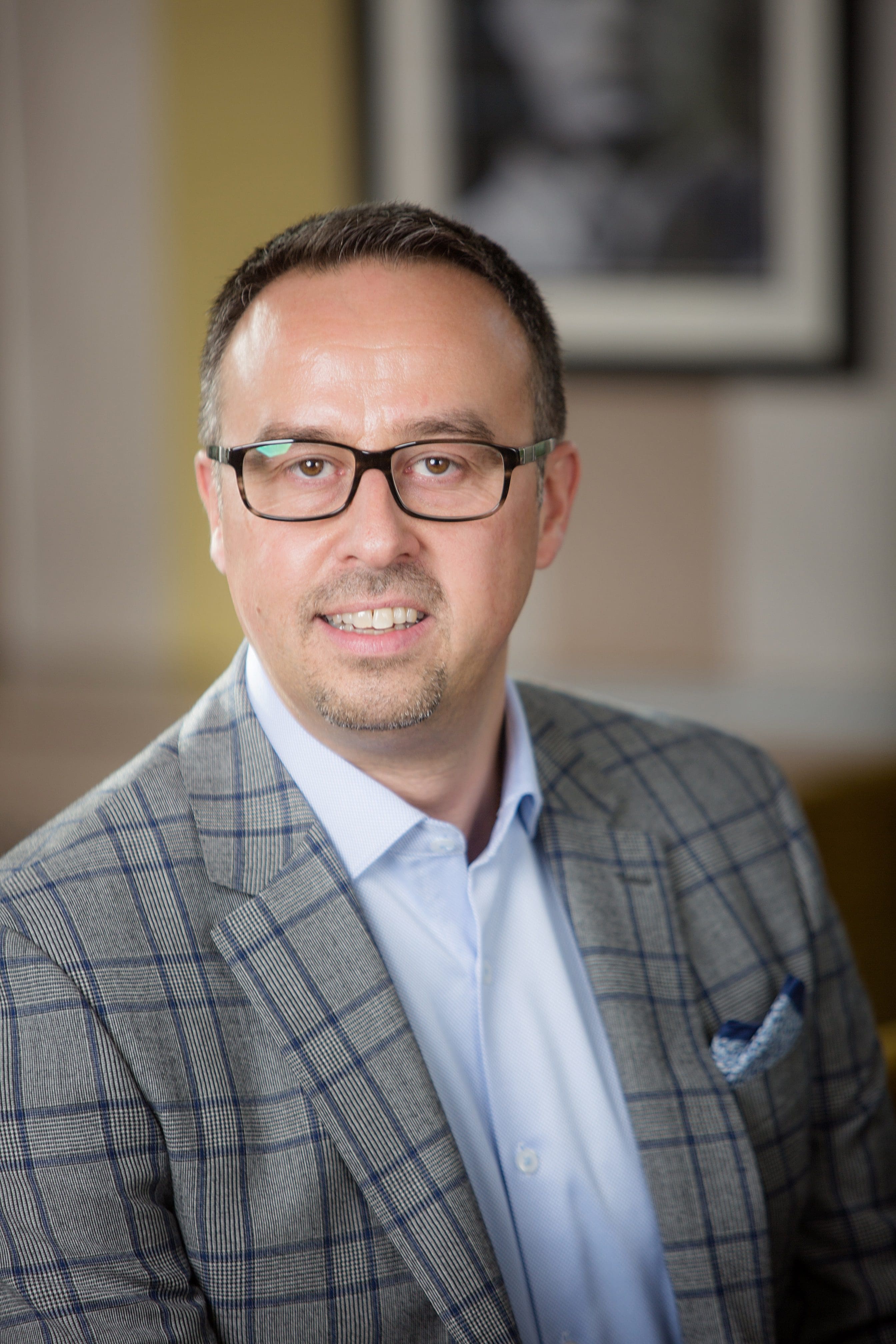 Pride of Britain Hotels appoints Mark Chambers as chair