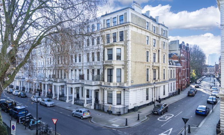 Barkston & Courtfield Gardens brought to market for £20m 