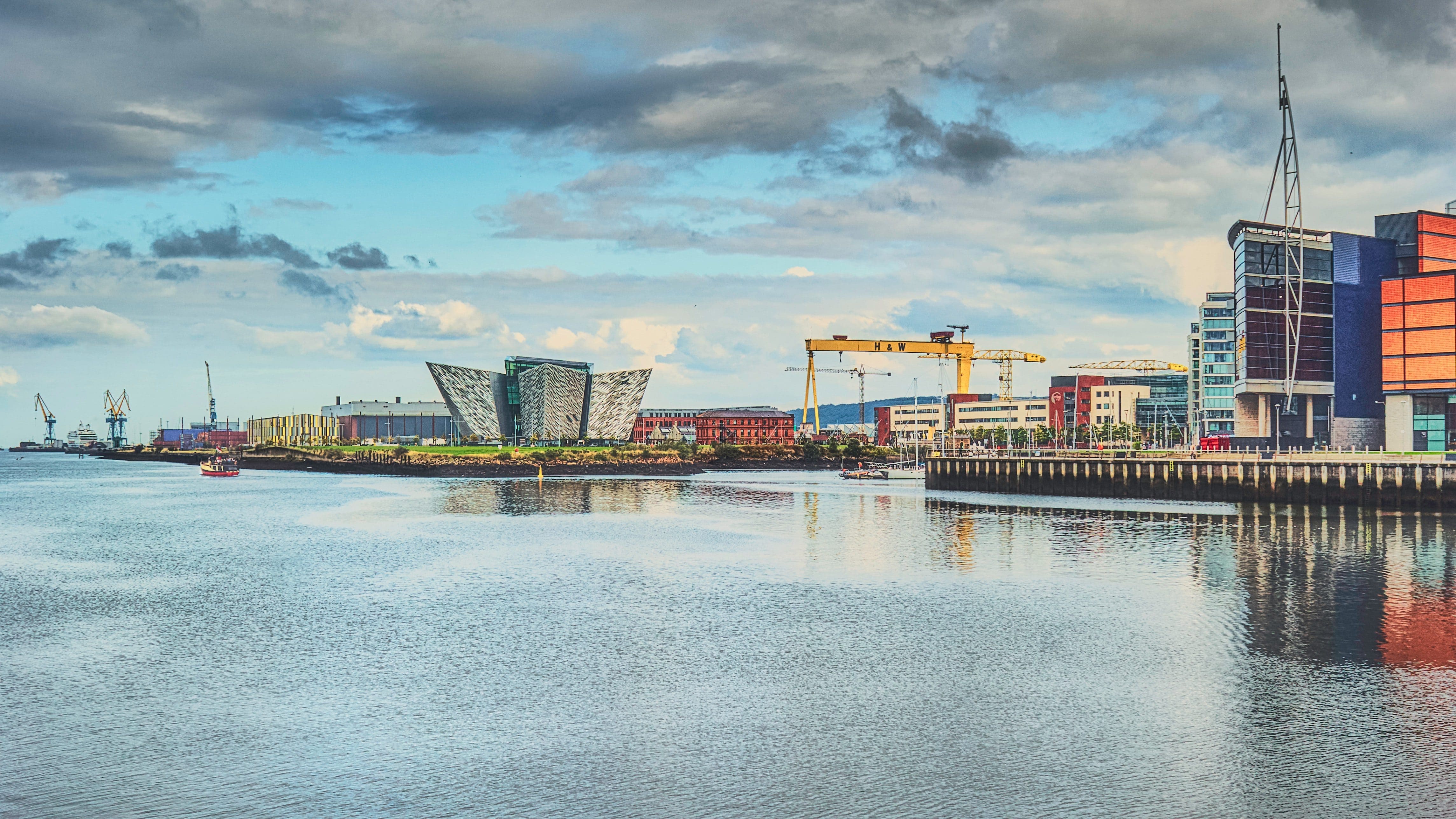 RBH expands presence in Northern Ireland with House Belfast signing