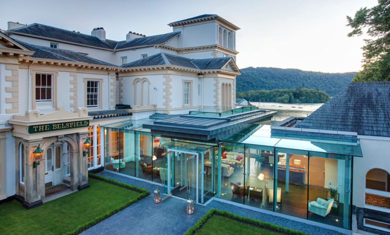 Lake District’s The Belsfield signs with Aimbridge EMEA