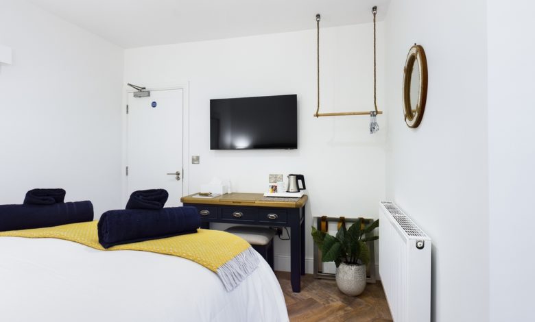 Driftwood guest house in North Wales to open on 8 December