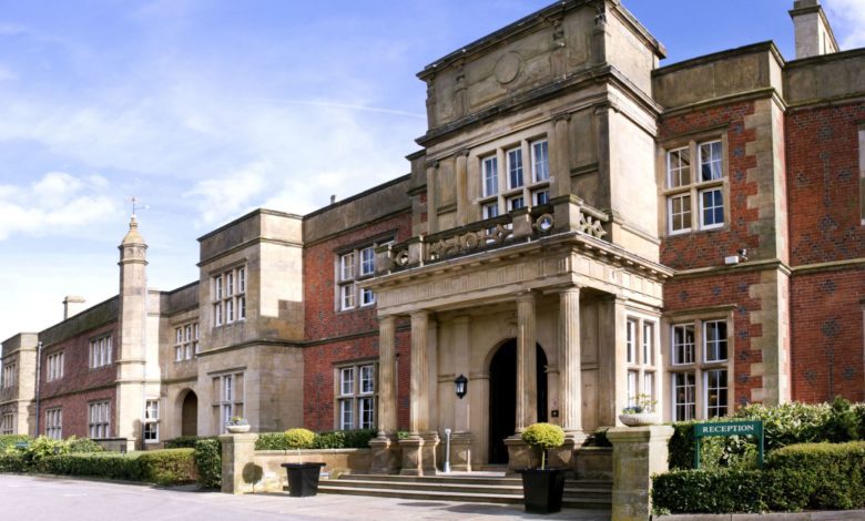 De Vere to refurbish Cranage Estate amid £850,000 investment