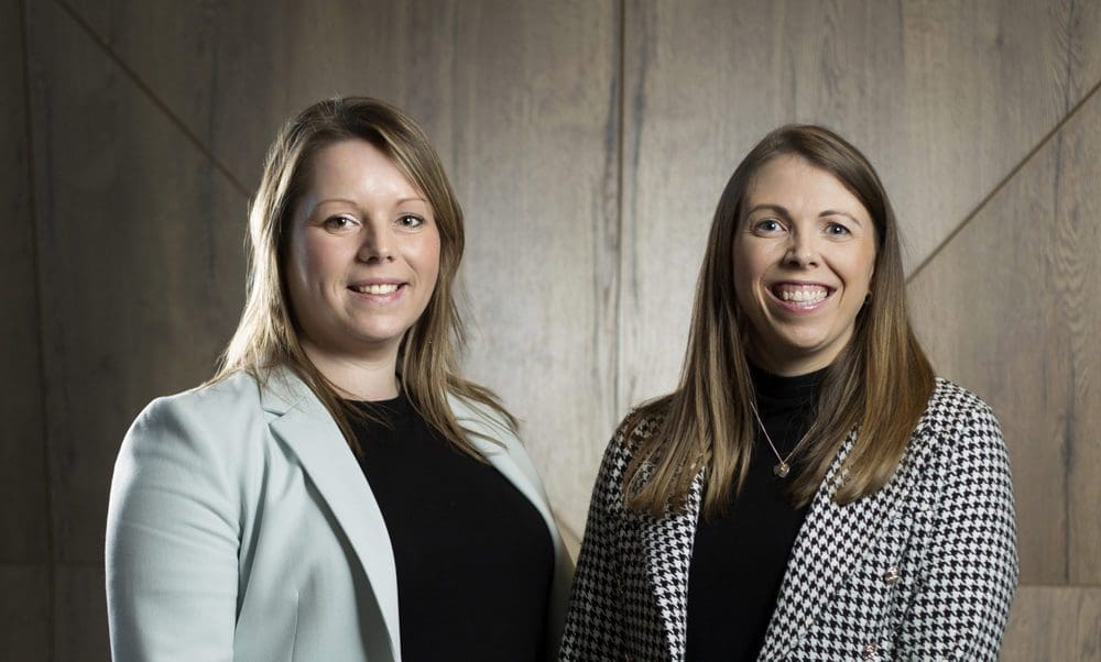 Courtyard by Marriott Edinburgh West names all-female leadership team