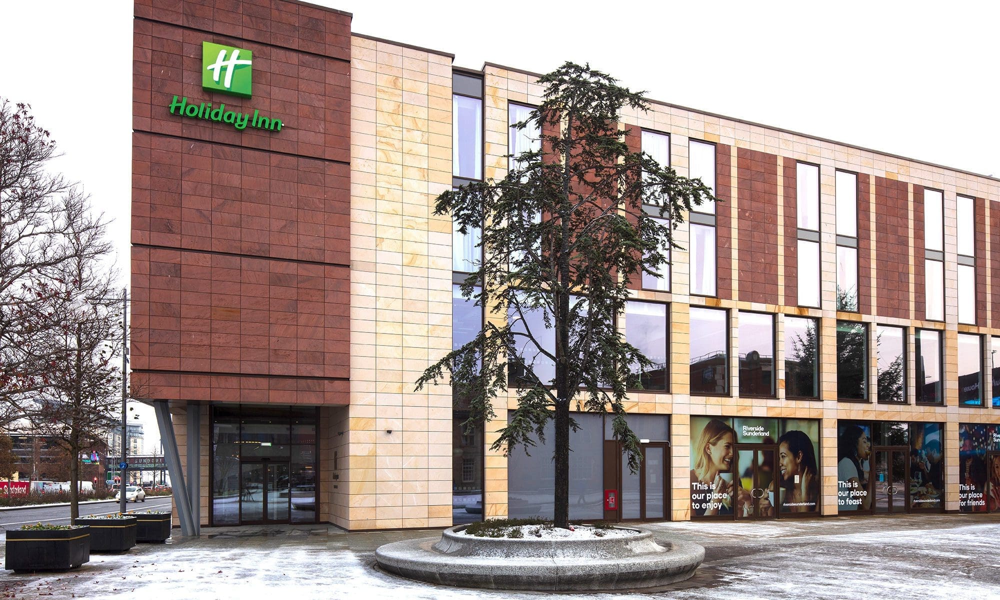Newcastle Holiday Inn unveils refurbed function suite
