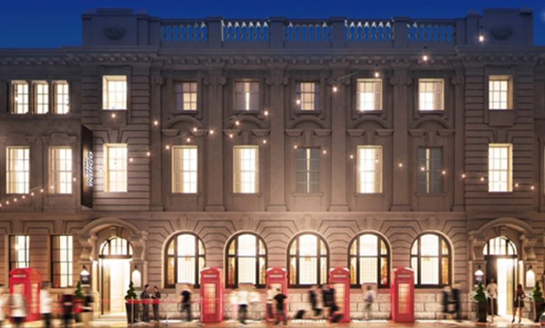 Ashall Projects plans to turn post office into 144-room hotel