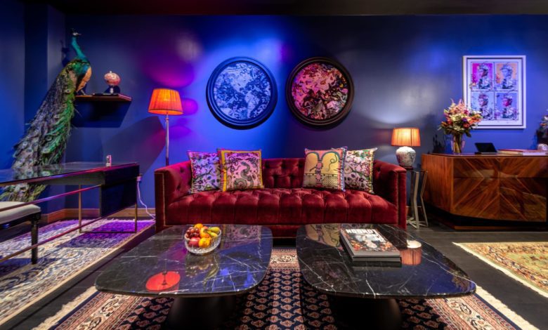 The Hux Hotel unveils new suite