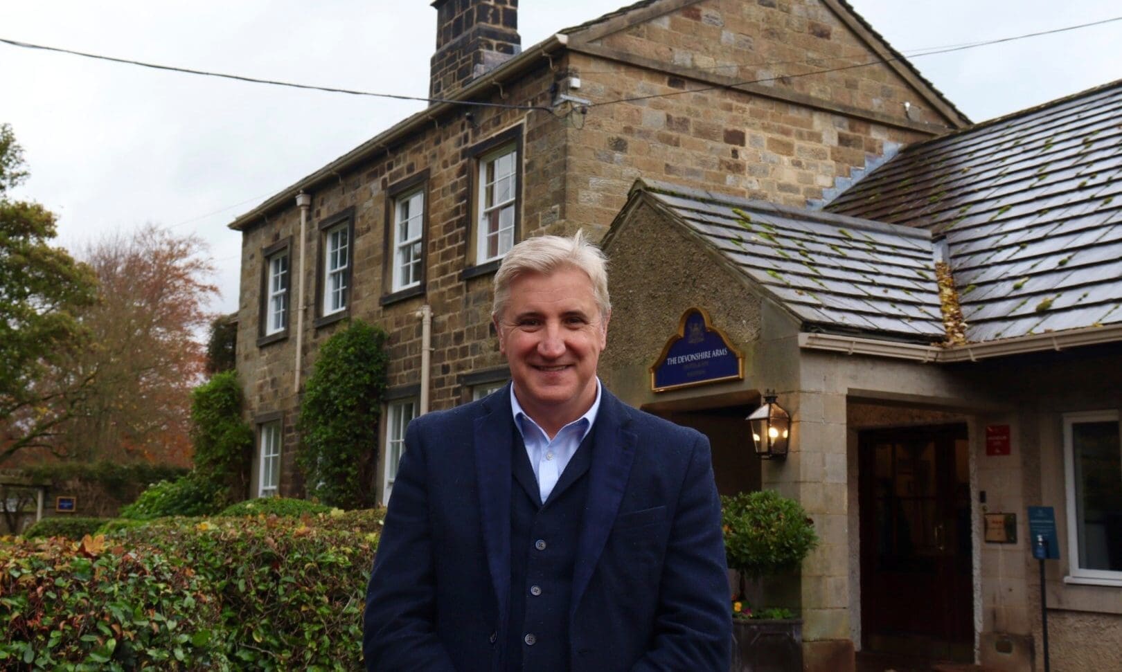 Devonshire Group announces new operations manager