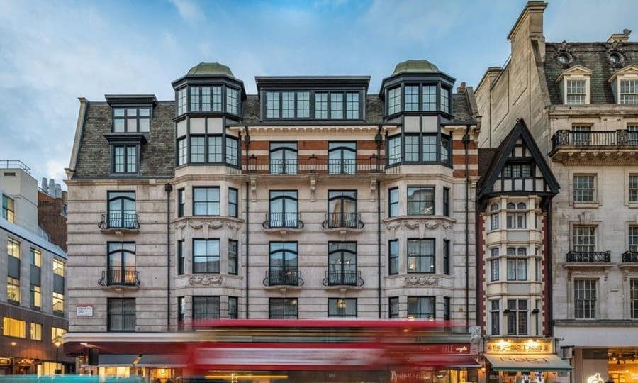 The Resident owner secures refinancing to fund expansion