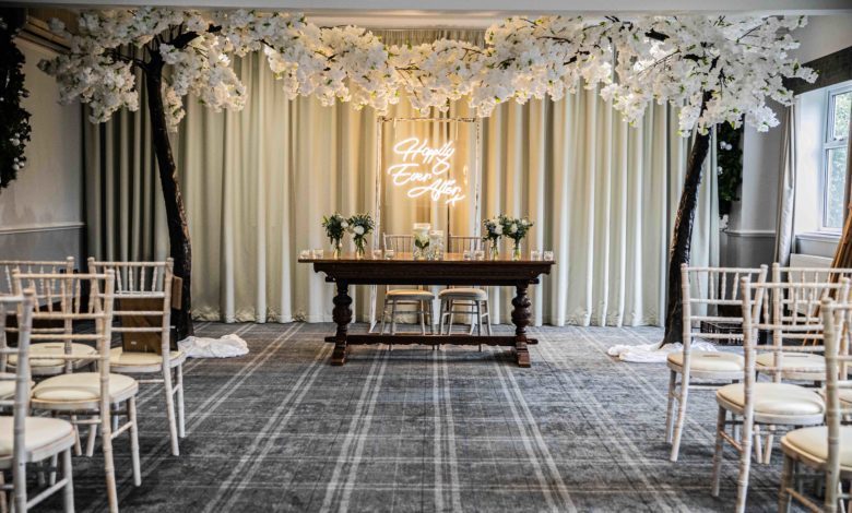 New Forest Hotel shortlisted for wedding award