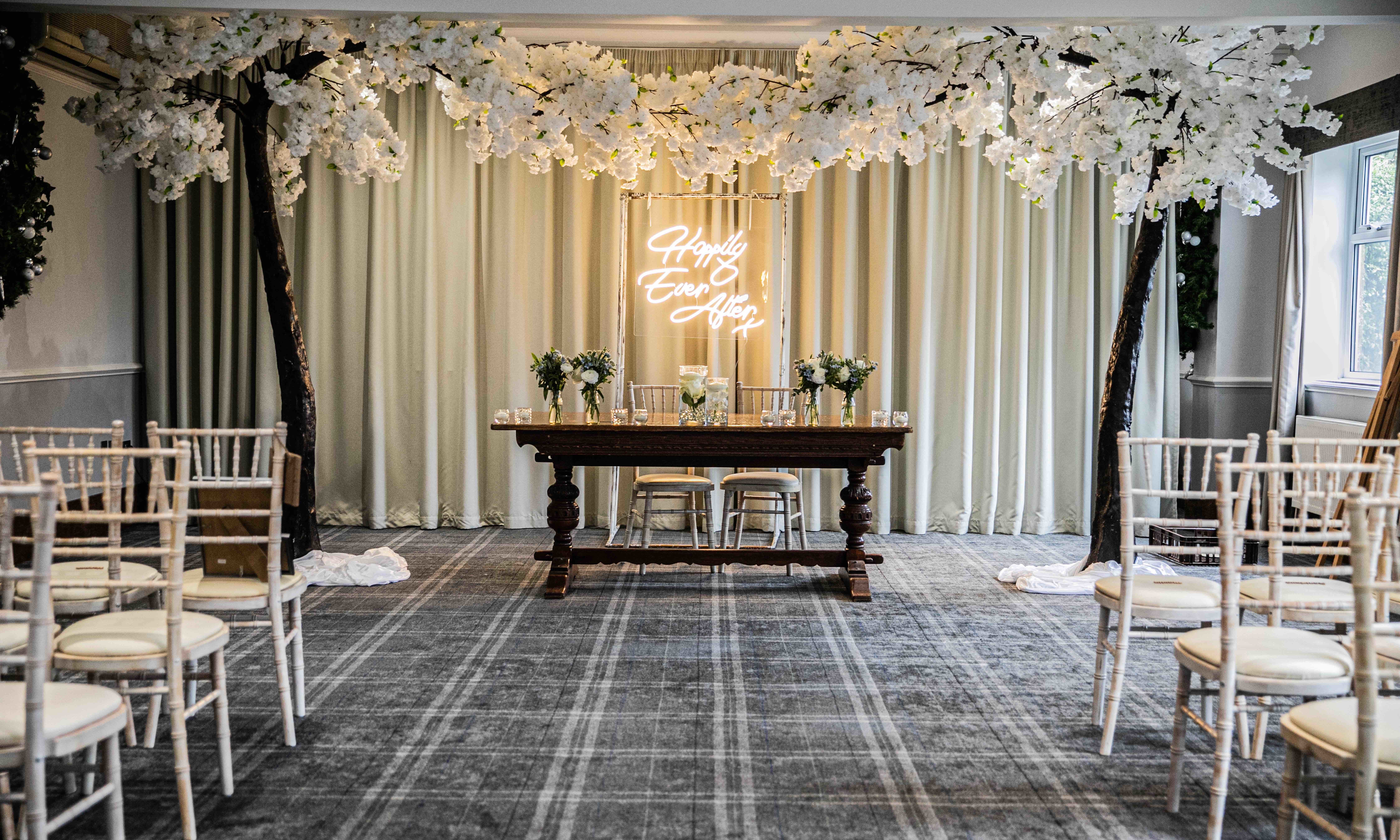 New Forest Hotel shortlisted for wedding award