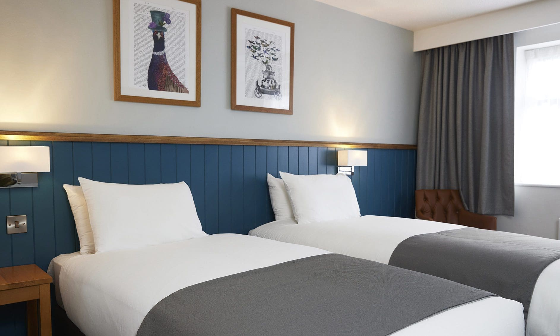 The Bay Horse Hotel reopens following six figure refurb