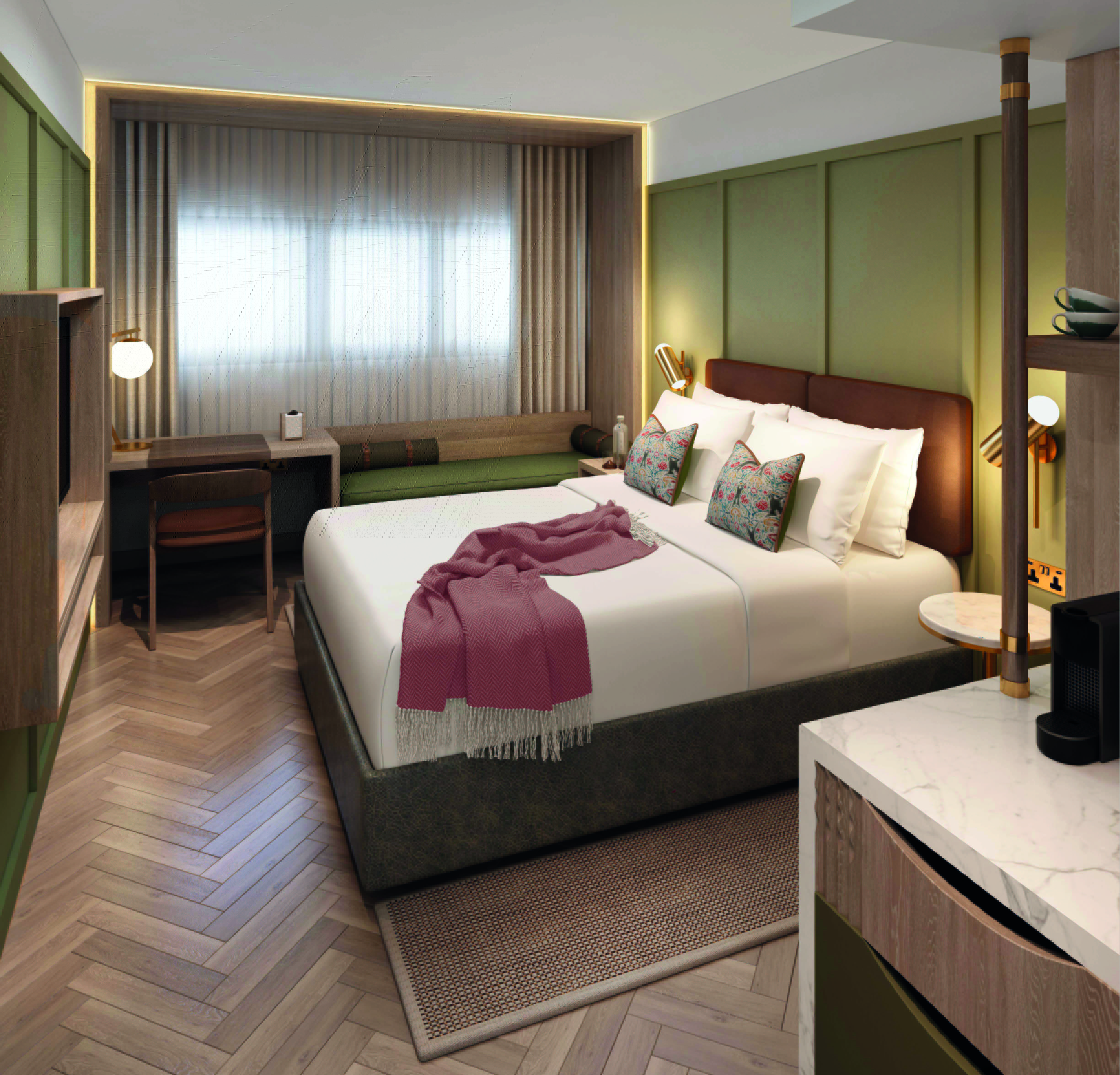 Marriott to open The Reach at Piccadilly this Spring