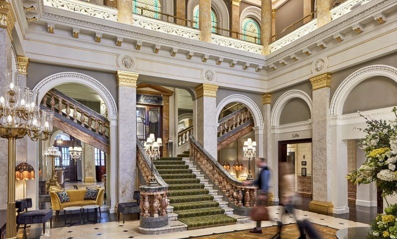 Clermont Hotel Group becomes Institute of Hospitality member