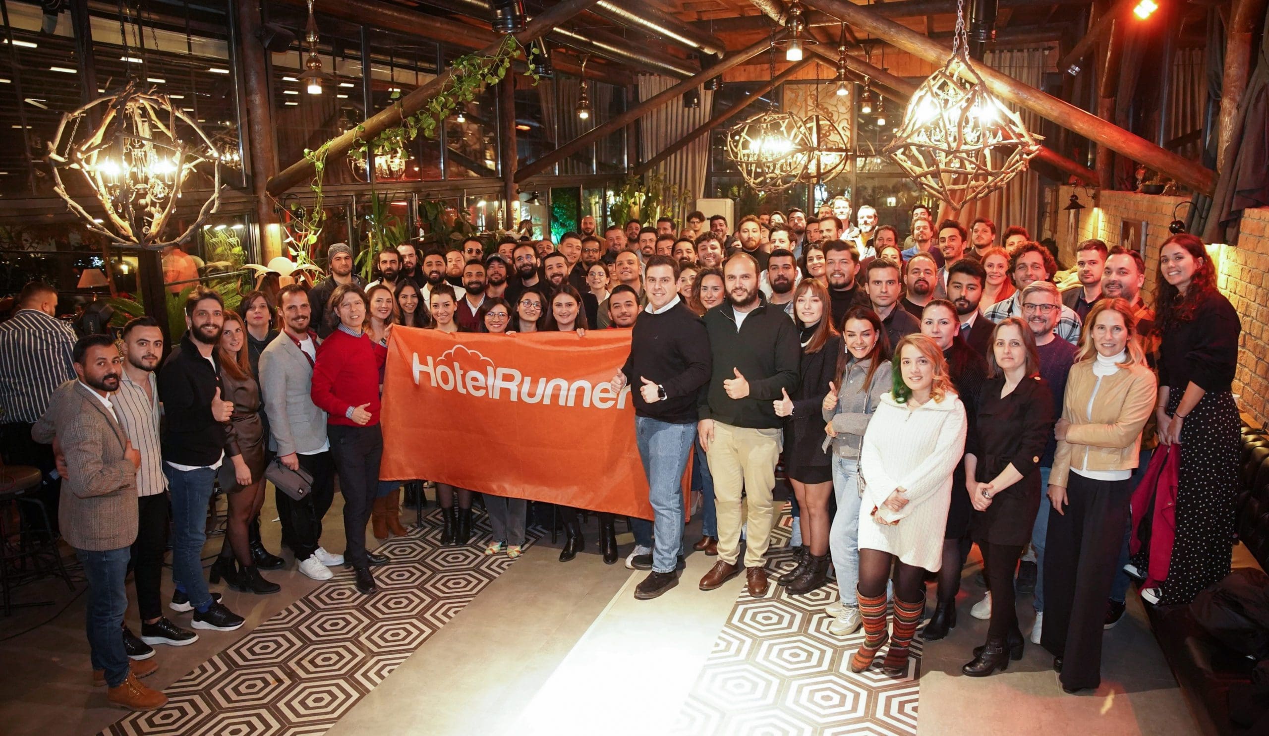 HotelRunner closes $6.5m funding round