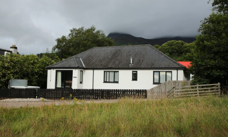 Glencoe Inn’s Island View House receives five star AA rating