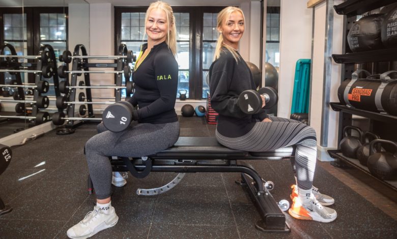 Lancaster House Hotel upgrades health club