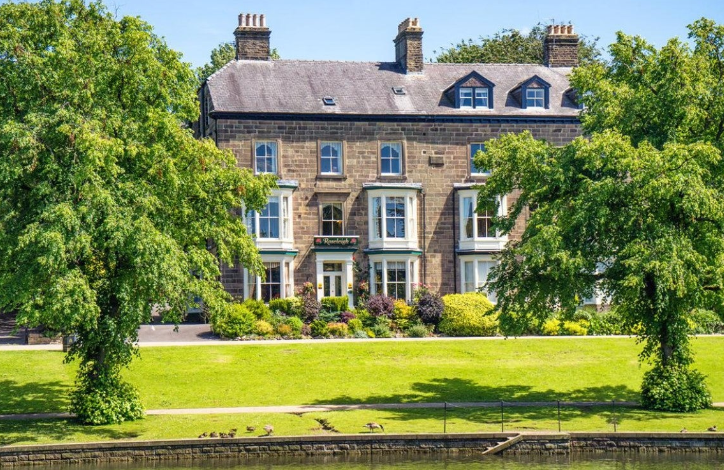 Roseleigh Guest House brought to market for £1.3m