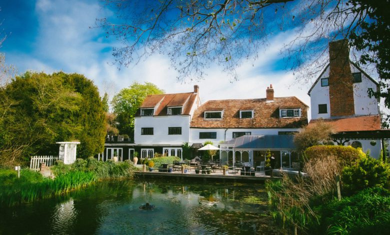 Cambridgeshire mill house hotel sold to new owners