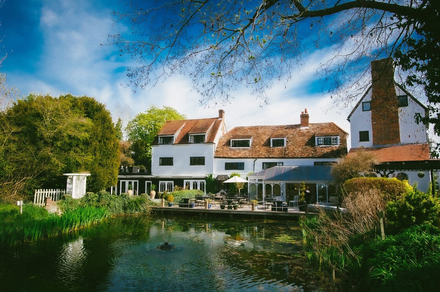 Cambridgeshire mill house hotel sold to new owners