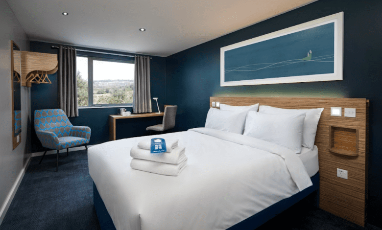 Travelodge completes multi-million first phase budget-luxe hotel upgrade