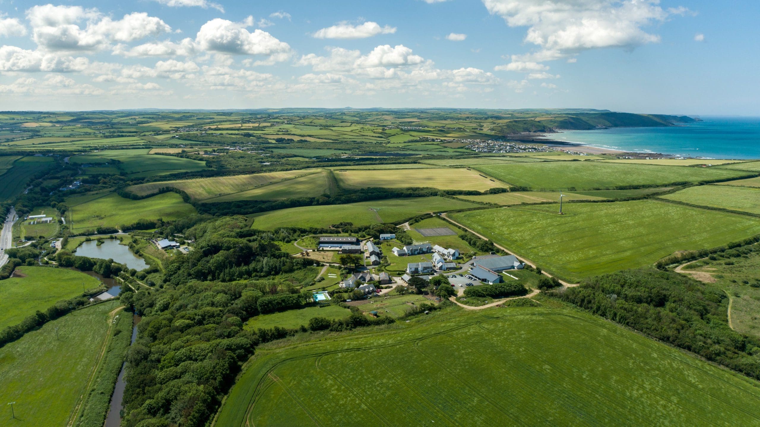 Whalesborough Holiday Cottages and Spa sold to new owner
