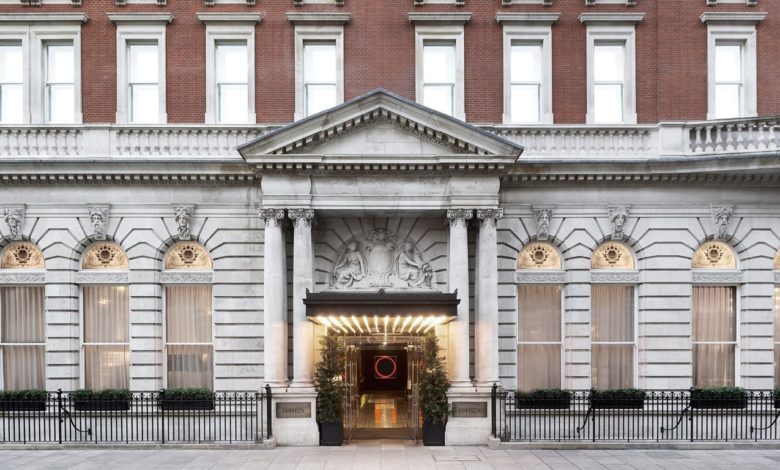 The London Edition appoints Paul Walters as GM